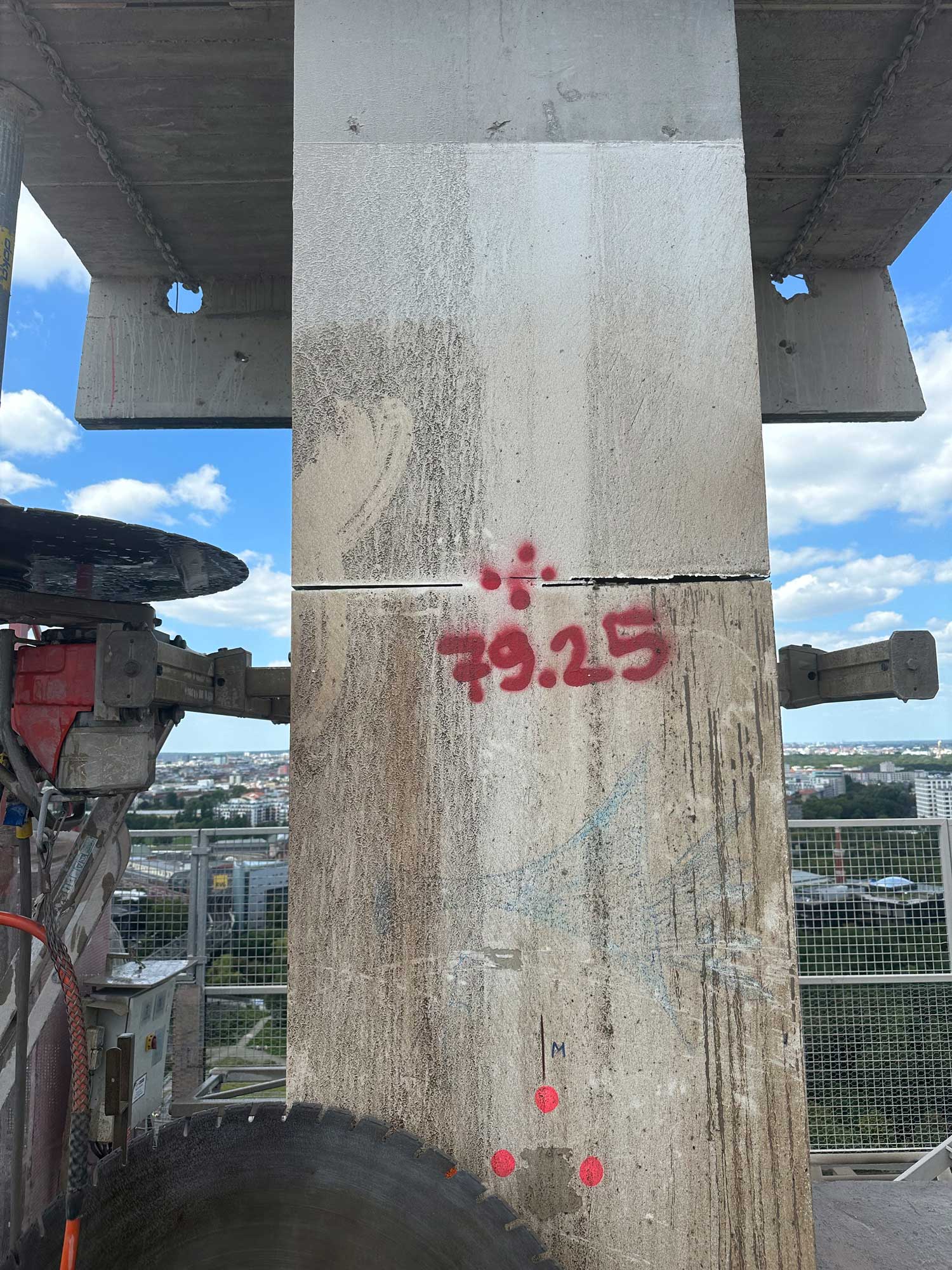 Betonschneiden-Kp-Rückbaupro